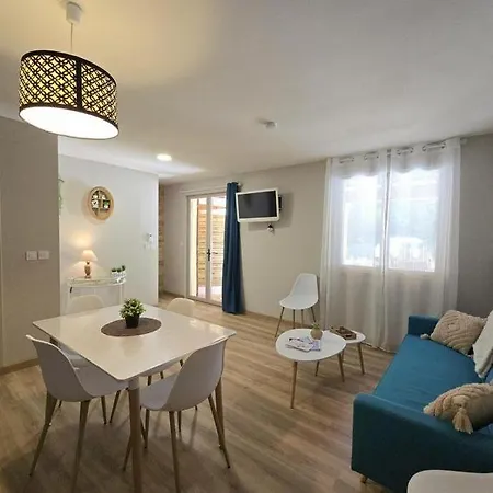 Les Bambous Apartman