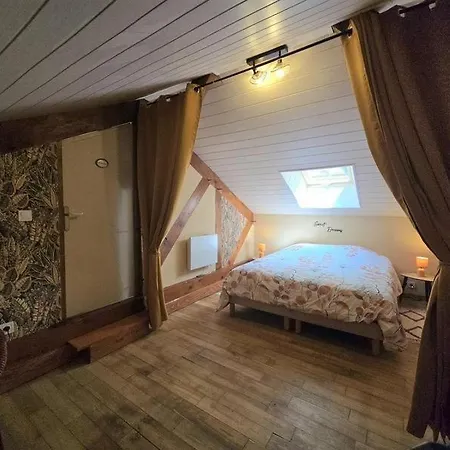 Apartman Les Bambous Manaurie