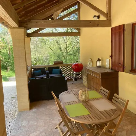 Les Bambous * Manaurie