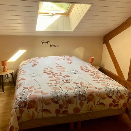 Les Bambous Apartman *