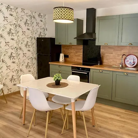 Apartman Les Bambous *