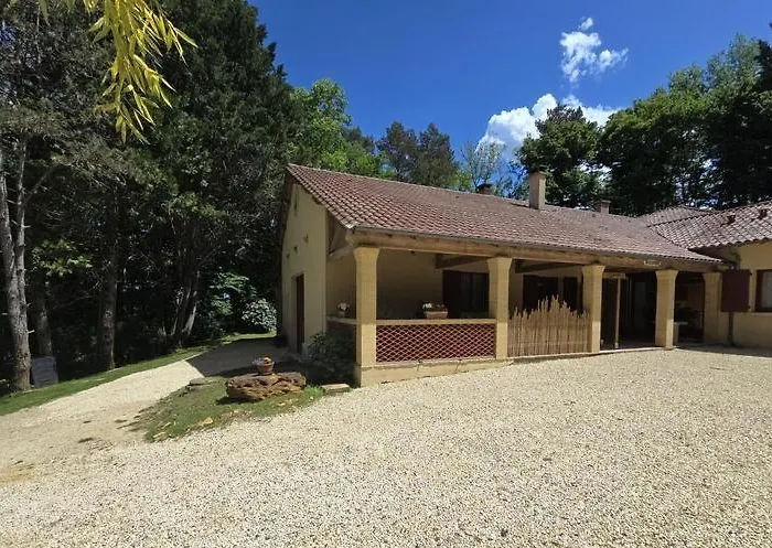 アパート Les Bambous