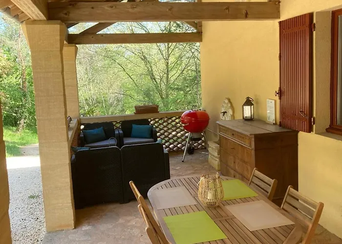 Les Bambous * Manaurie