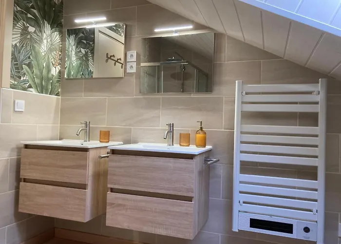 アパート Les Bambous *