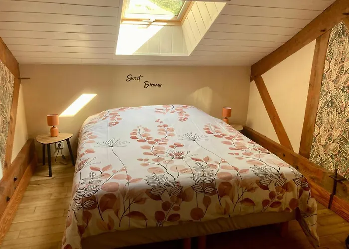 Les Bambous アパート *