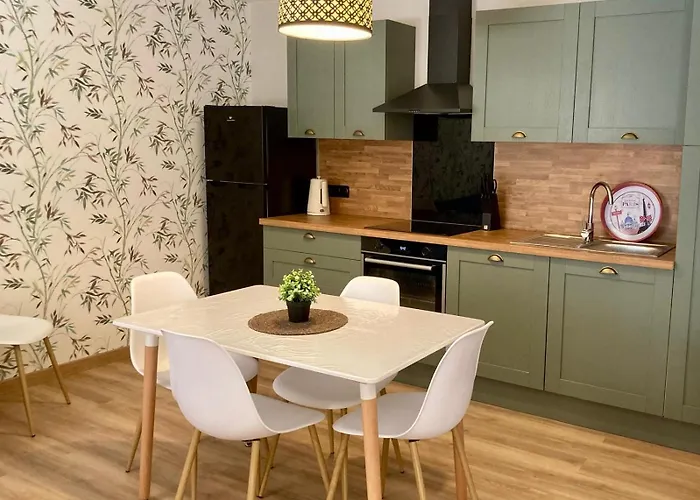 アパート Les Bambous *